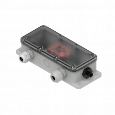 Pro-Line CND1 / CS310 / UNI Aansluitdoos DW Module 53 Incl. Weerstand