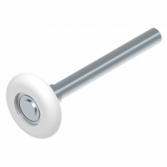 Looprol kort 10 mm